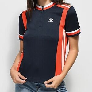 Vintage Adidas Originals Osaka jersey shirt